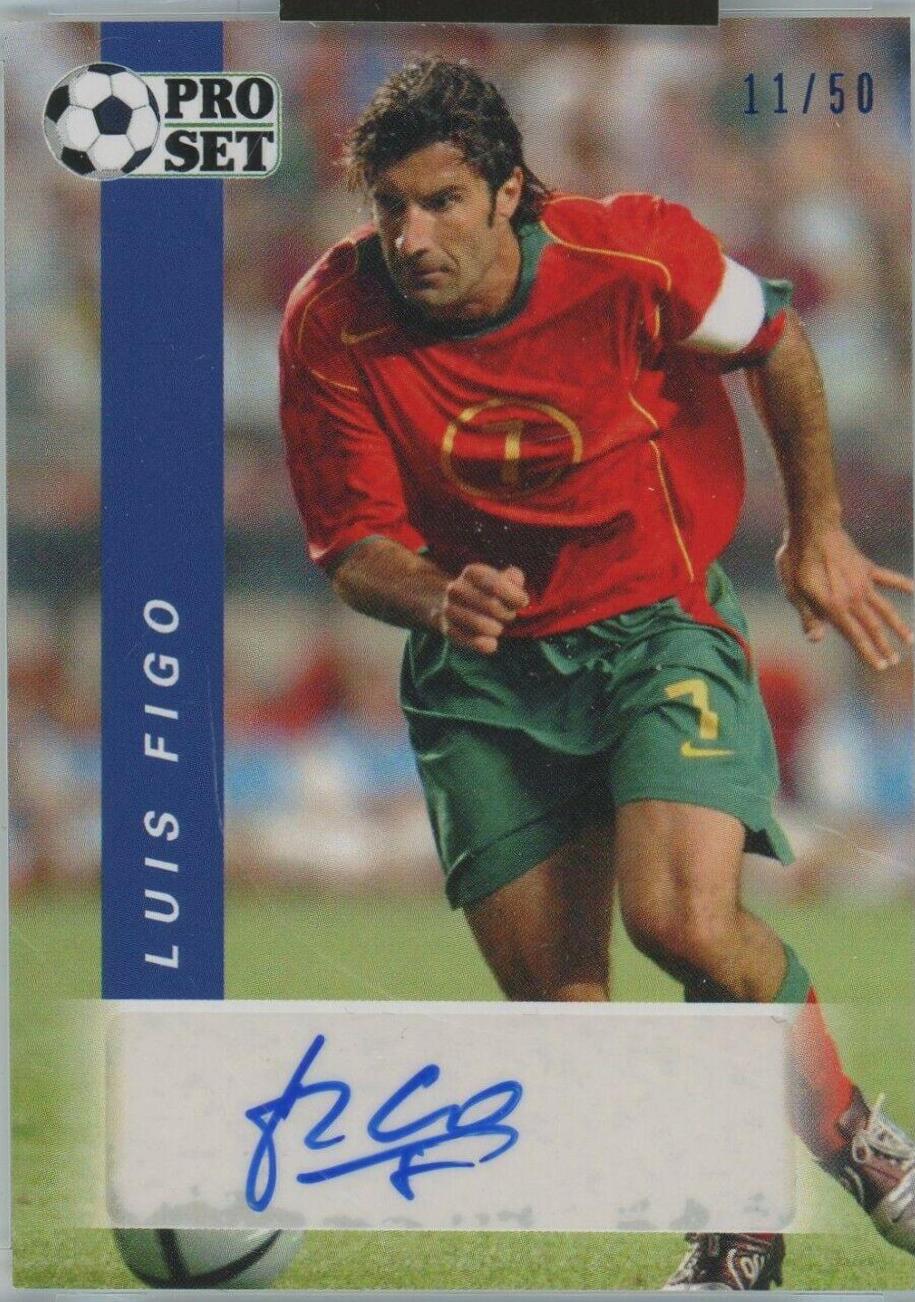 Luis Figo #CPS-LF1