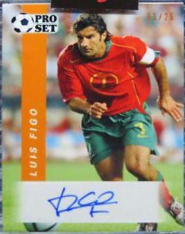 Luis Figo [Orange] #CPS-LF1