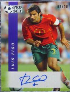 Luis Figo [Purple] #CPS-LF1