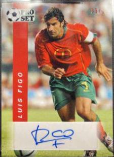 Luis Figo [Red] #CPS-LF1
