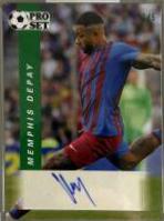 Memphis Depay [Green] #PS-MD1