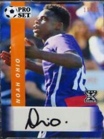 Noah Ohio [Orange] #PS-NO1