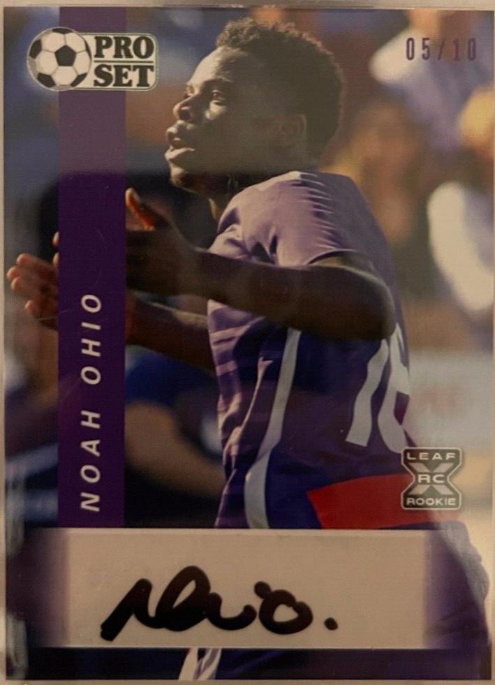 Noah Ohio [Purple] #PS-NO1