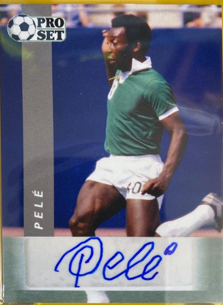 Pele #PS-P1