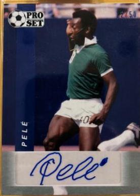Pele [Blue] #PS-P1