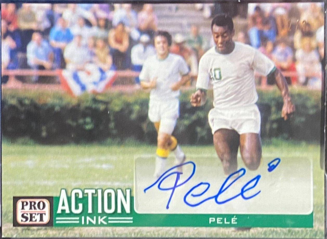 Pele [Green] #PS-P1