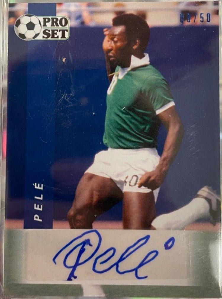 Pele [Purple] #PS-P1