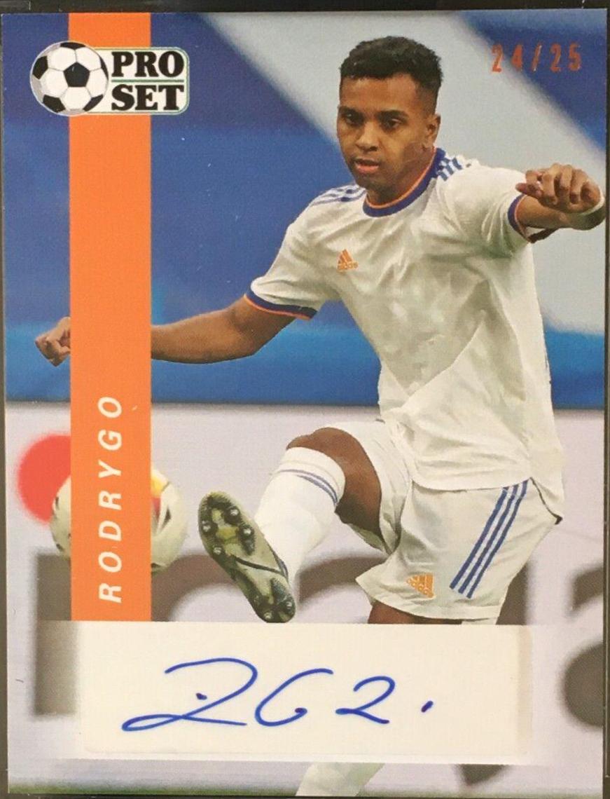 Rodrygo [Orange] #PS-R1