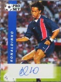 Ronaldinho [Blue] #PS-R2