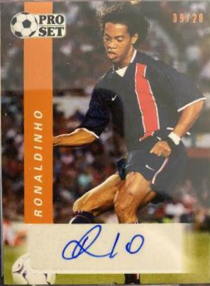 Ronaldinho [Orange] #PS-R2