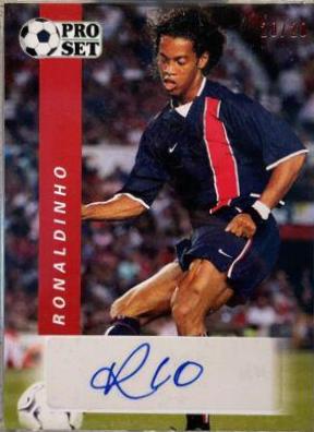 Ronaldinho [Red] #PS-R2
