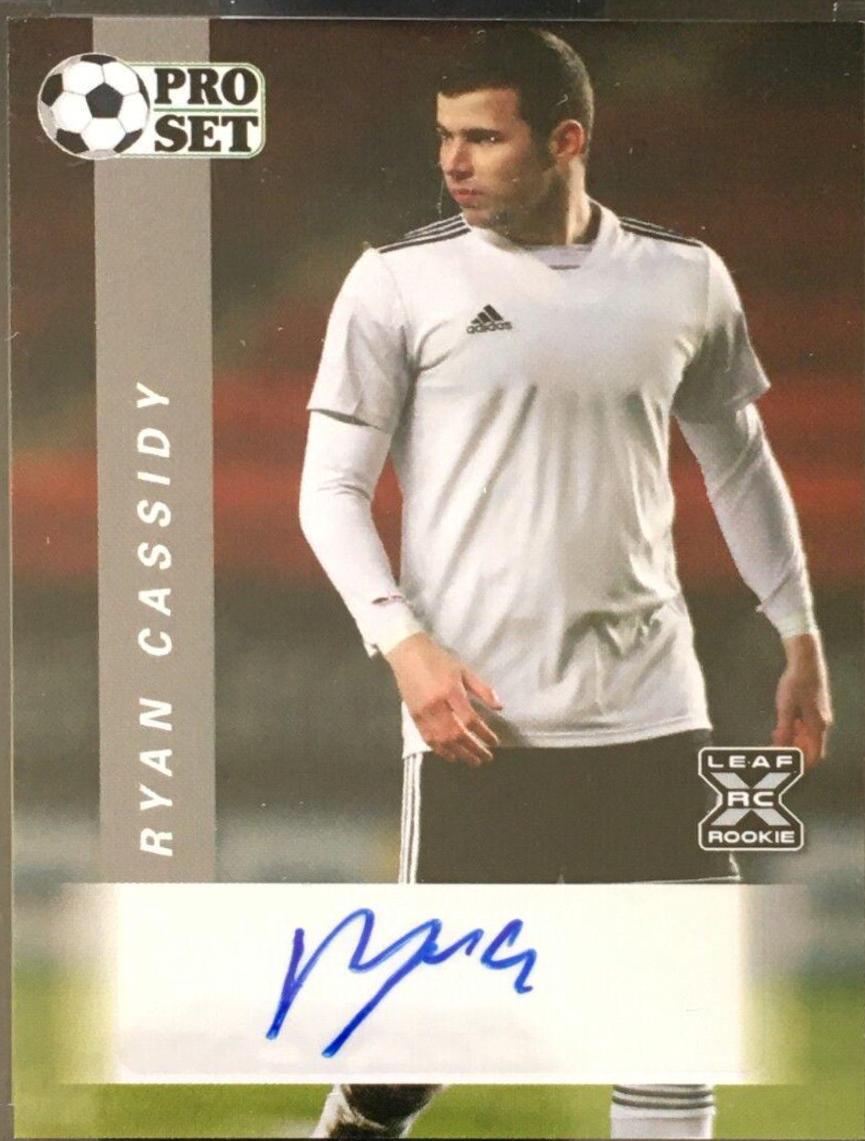 Ryan Cassidy #PS-RC2