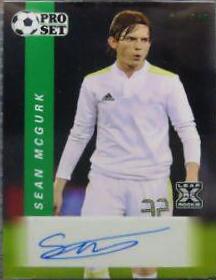 Sean Mcgurk [Green] #PS-SM1