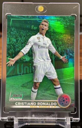 Cristiano Ronaldo [Green] #7