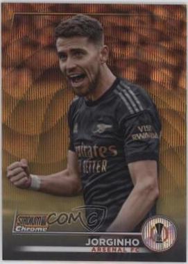 Jorginho [Orange Wave] #20