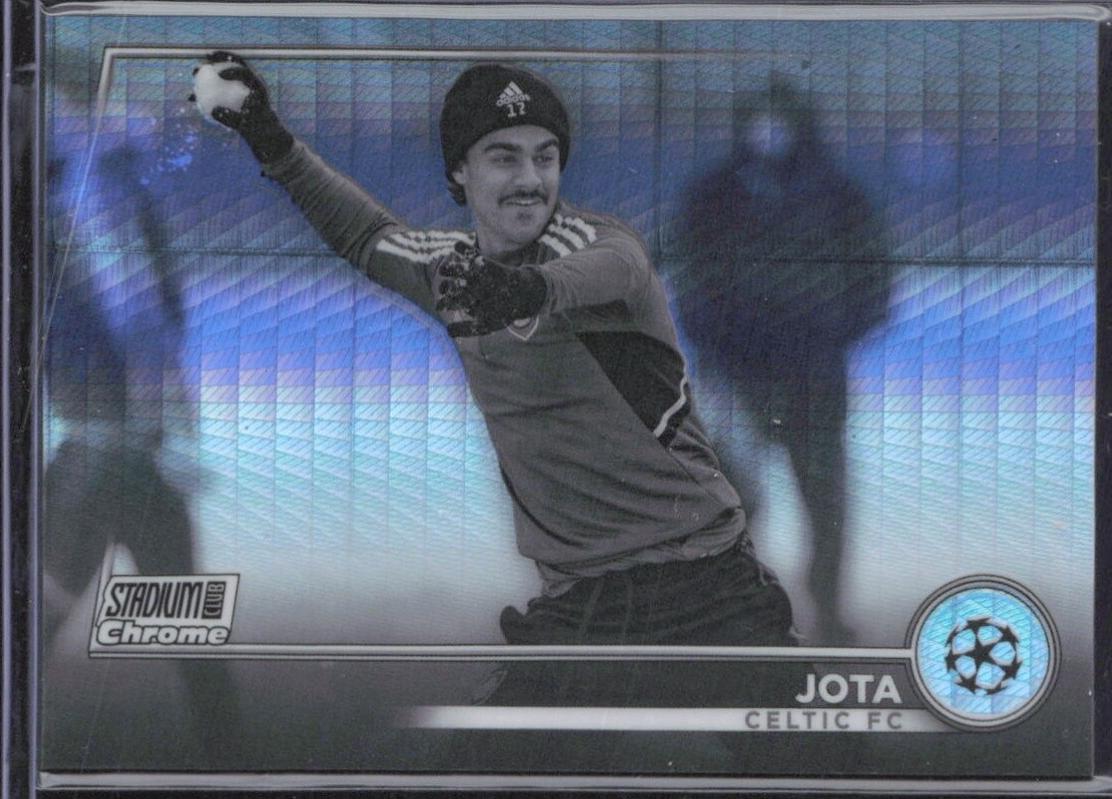 Jota [Black & White Prism] #76