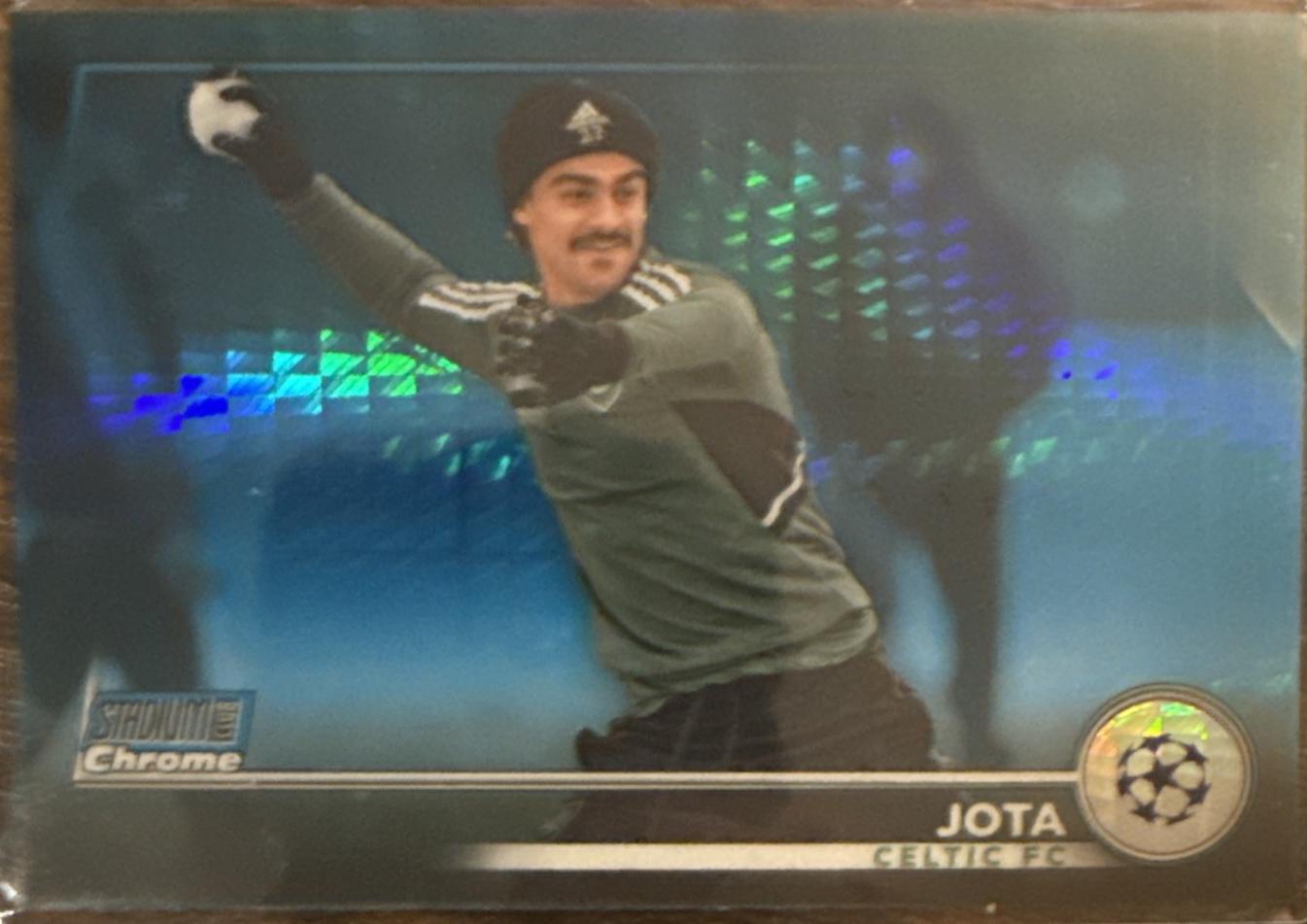 Jota [Blue Prism] #76
