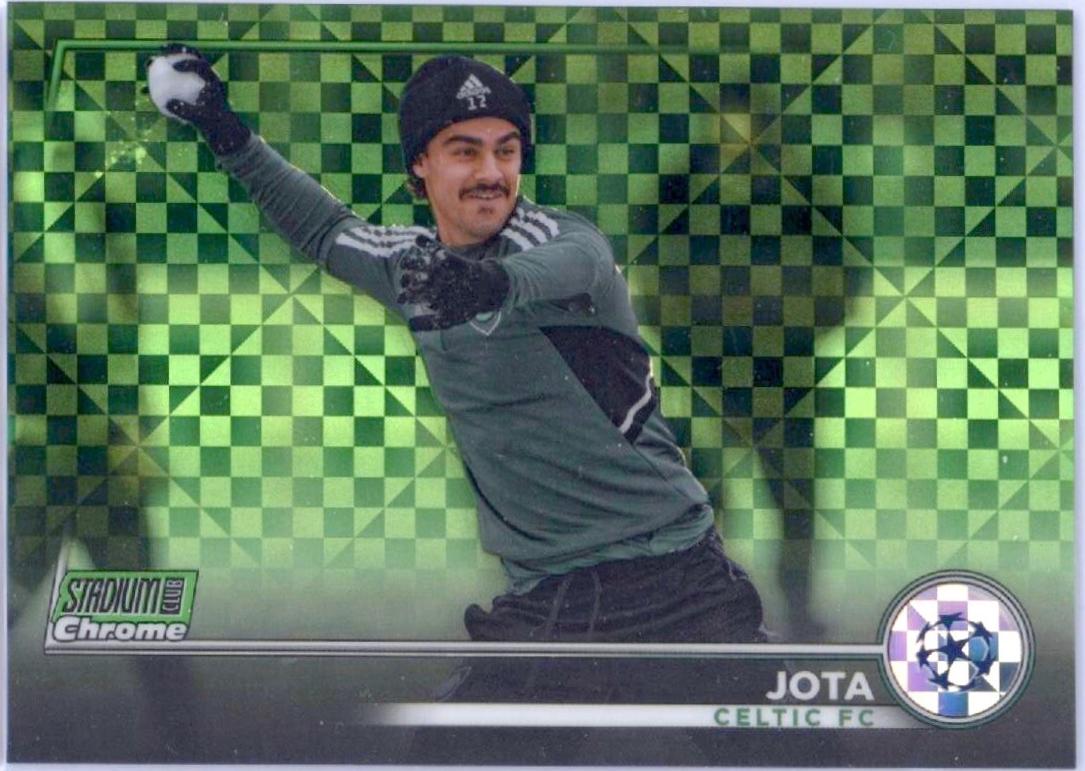 Jota [Green] #76