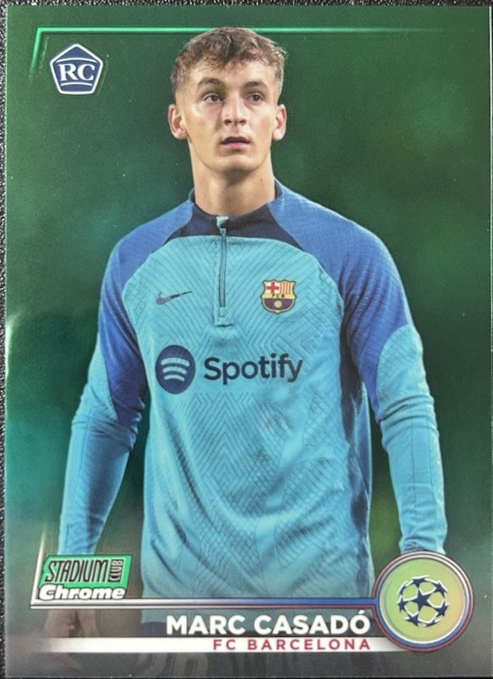 Marc Casado [Green] #55