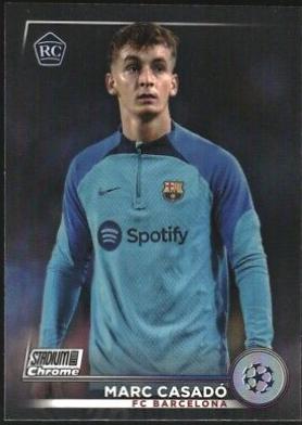 Marc Casado [Refractor] #55