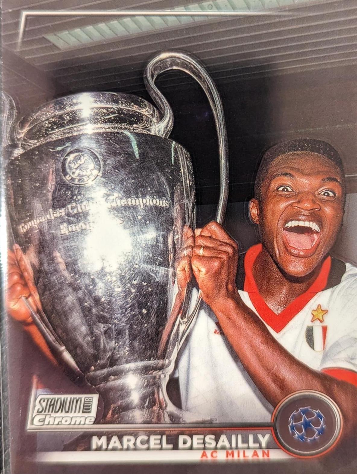 Marcel Desailly #88