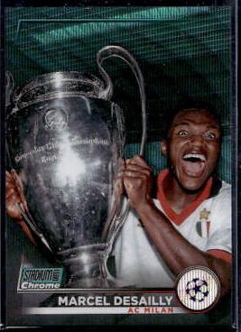 Marcel Desailly [Aqua Wave] #88