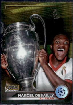 Marcel Desailly [Gold] #88