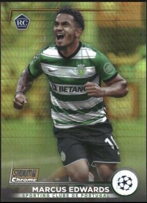 Marcus Edwards [Gold Prism] #40