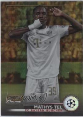 Mathys Tel [Gold Prism] #39
