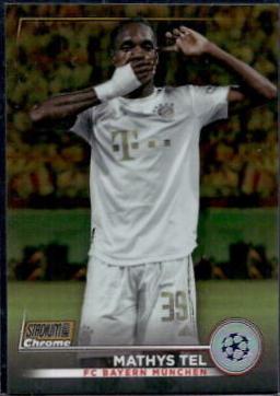 Mathys Tel [Gold] #39
