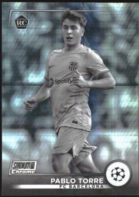 Pablo Torre [Black & White Prism] #32