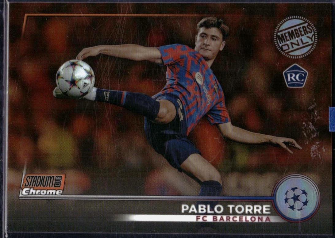 Pablo Torre [Orange Wave] #32