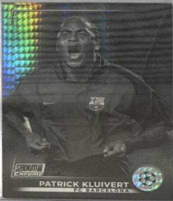 Patrick Kluivert #95