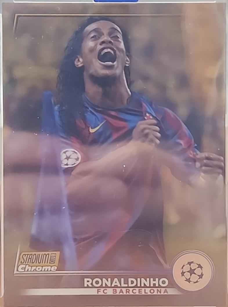 Ronaldinho [Gold] #10