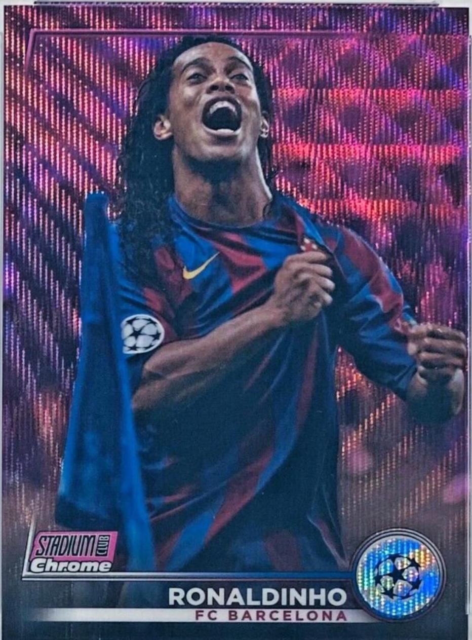 Ronaldinho [Pink Wave] #10
