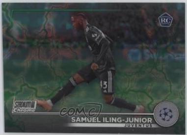 Samuel Iling Junior #12