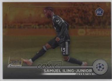 Samuel Iling Junior [Gold] #12