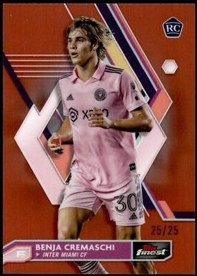 Benja Cremaschi [Orange Refractor] #4