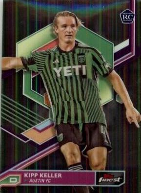 Kipp Keller #95