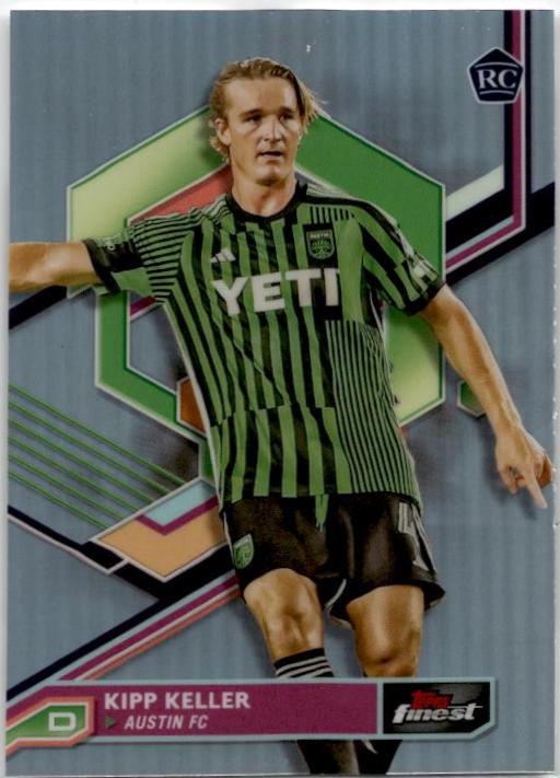 Kipp Keller [Refractor] #95