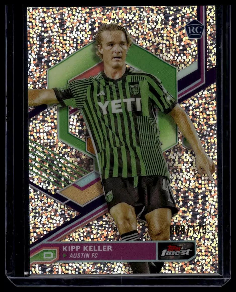 Kipp Keller [Speckle Refractor] #95