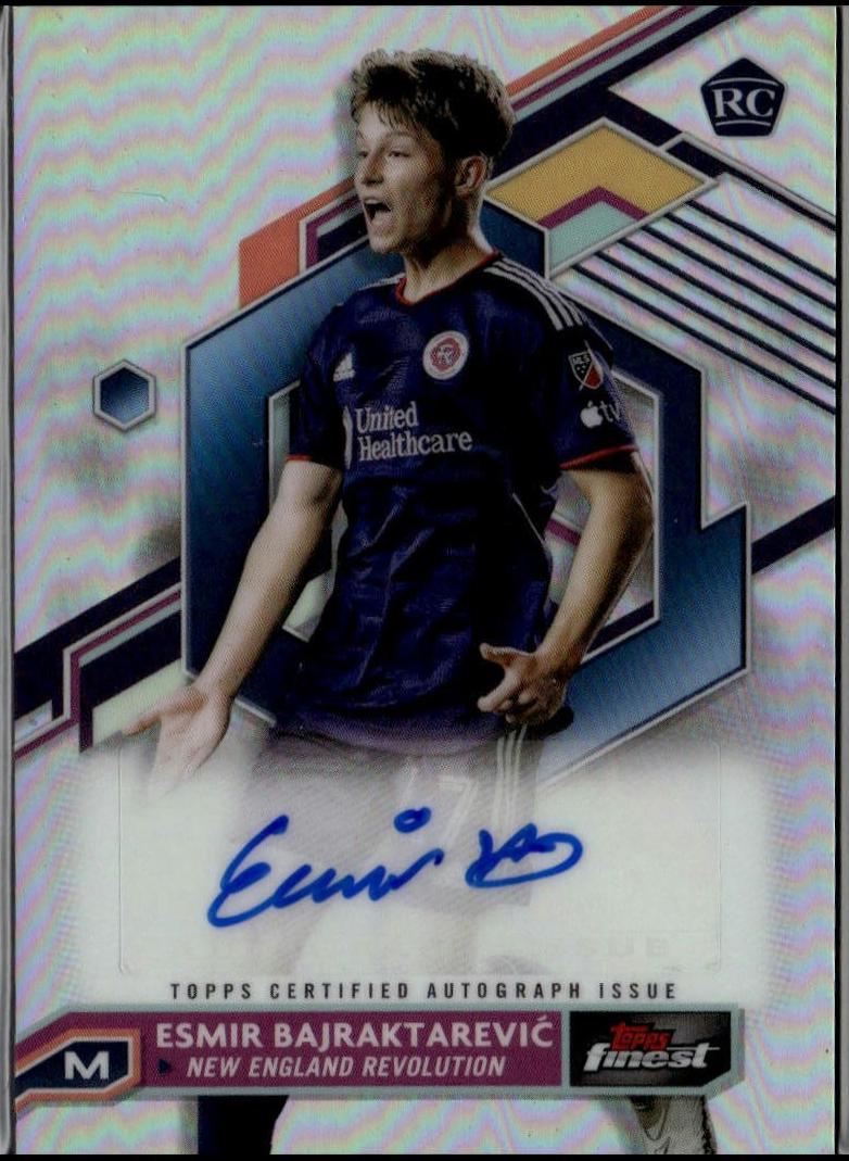 Esmir Bajraktarević #A-EB