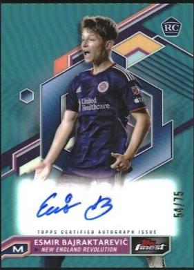 Esmir Bajraktarević [Aqua Refractor] #A-EB