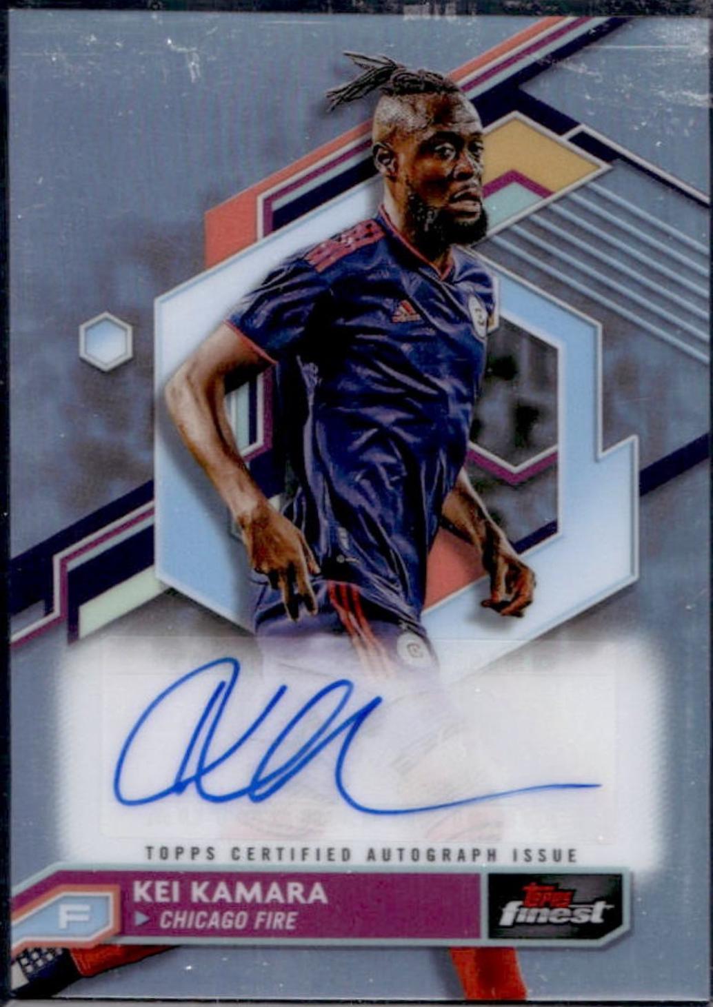 Kei Kamara #A-KA