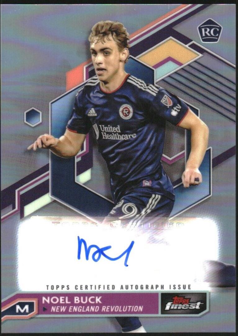 Noel Buck #A-NB