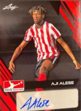 Aji Alese #BA-AA1