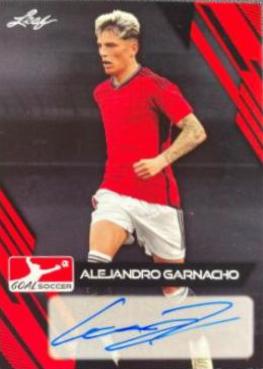 Alejandro Garnacho #BA-AG1
