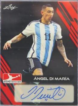 Angel Di Maria #BA-ADM