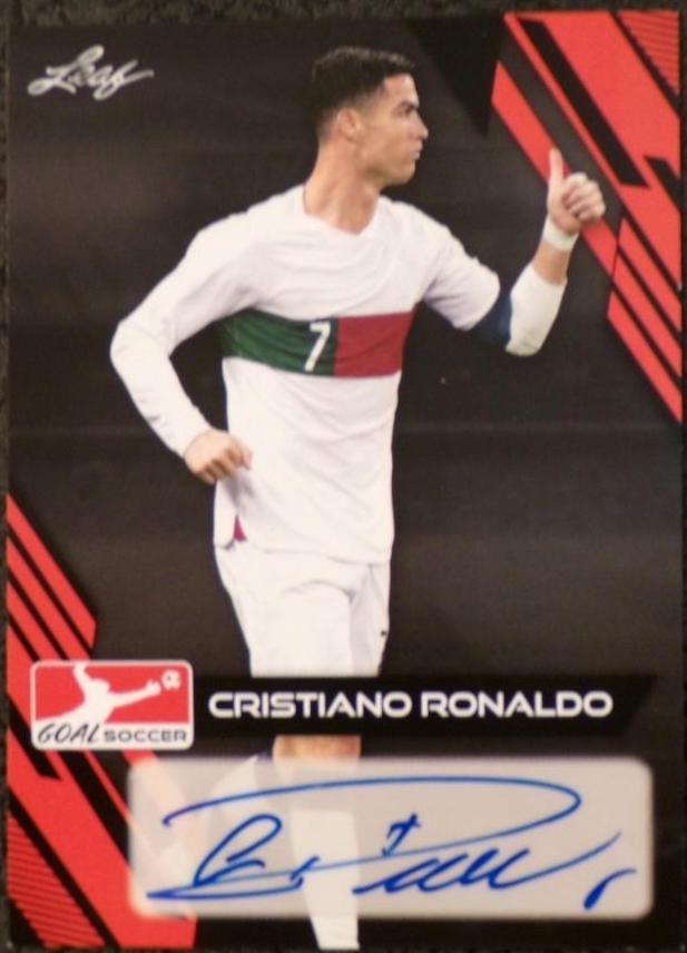 Cristiano Ronaldo #BA-CR2
