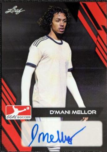 D'Mani Mellor #BA-DM2